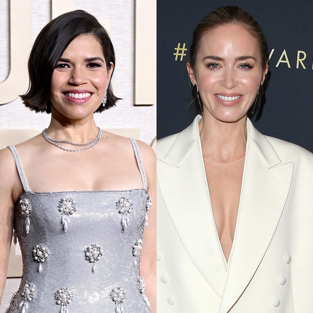 Emily Blunt & More Stars Who Are Officially First-Time Oscar Nominees